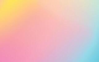 Abstract liquid background. Gradient mesh. Effect bright color blend. Blurred fluid colorful mix. Modern design template for web covers, ad banners, posters, brochures illustration vector