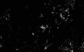 Abstract Scratched Grunge Urban Background Texture . Dust Overlay Distress Grainy Grungy Effect. Distressed Backdrop Illustration. Isolated Black and White Background vector