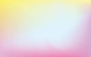 Abstract liquid background. Gradient mesh. Effect bright color blend. Blurred fluid colorful mix. Modern design template for web covers, ad banners, posters, brochures illustration vector
