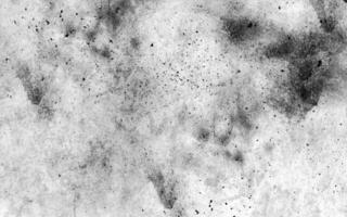 Abstract texture dust particle and dust grain on white background. Dirt overlay or screen effect use for grunge and vintage texture illustration on cement floor texture, concrete texture vector
