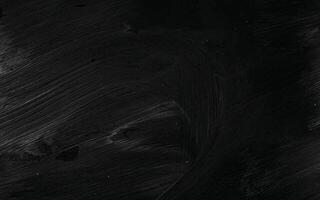 Black brush background texture design of old distressed vintage grunge with white watercolor painted stains and paint splash, textured elegant backdrop design illustration vector