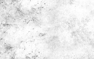 Abstract texture dust particle and dust grain on white background. Dirt overlay or screen effect use for grunge and vintage texture illustration on cement floor texture, concrete texture vector