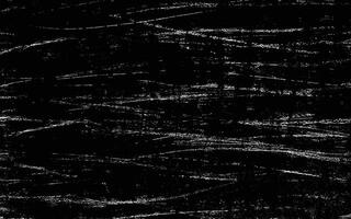 Abstract Scratched Grunge Urban Background Texture . Dust Overlay Distress Grainy Grungy Effect. Distressed Backdrop Illustration. Isolated Black and White Background vector