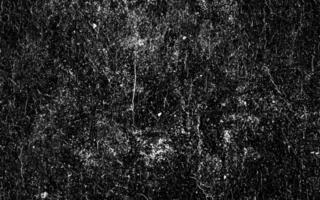 Abstract elegant black dark grunge background illustration with vintage distressed grunge texture and dark gray, white charcoal color paint vector