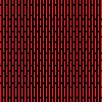 Red And Black Vertical Lines Pattern Background vector