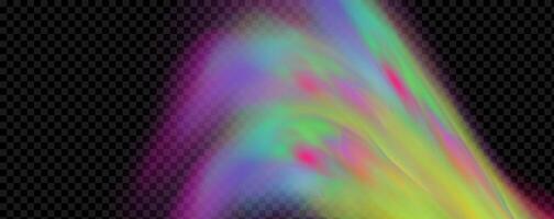 An explosion of colorful smoke clouds.Multicolor fog with blue and yellow particles.Explosions of color powder. vector