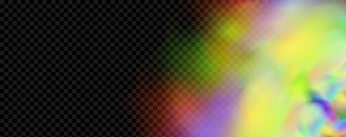An explosion of colorful smoke clouds.Multicolor fog with blue and yellow particles.Explosions of color powder. vector