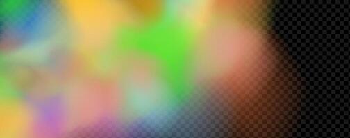 An explosion of colorful smoke clouds.Multicolor fog with blue and yellow particles.Explosions of color powder. vector