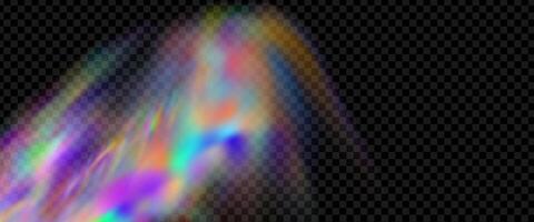 An explosion of colorful smoke clouds.Multicolor fog with blue and yellow particles.Explosions of color powder. vector