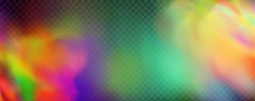 An explosion of colorful smoke clouds.Multicolor fog with blue and yellow particles.Explosions of color powder. vector