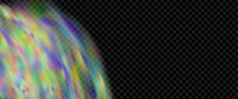An explosion of colorful smoke clouds.Multicolor fog with blue and yellow particles.Explosions of color powder. vector