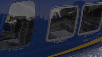 3D Helicopter Instruction video