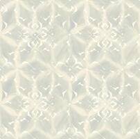 Seamless arabesque minimal abstract organic shapes pattern. Floral geometric brocade texture. Fabric background. Abstract trendy fabric design style. vector