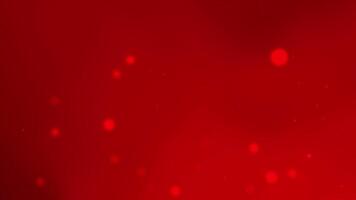 black red gradient with smooth red light wave 4K animation great for graphic design projects, presentations, digital art, and website backgrounds video