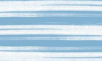 Cool abstract background of white stripes on blue. Winter background for design photo