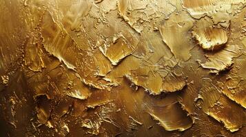 Gold and White Background Close Up photo