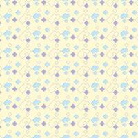 a colorful pattern with seamless geometric pattern with shapes vector