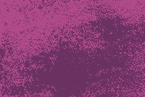 Purple background in grunge and rustic style. Simple and minimalist vintage dirty texture of rough surface for background vector