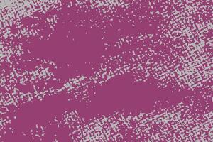 Purple background in grunge and rustic style. Simple and minimalist vintage dirty texture of rough surface for background vector