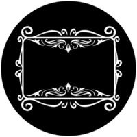 frame icon for simple background, vectors illustration