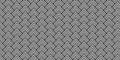 Abstract geometric pattern. Trendy modern background vector