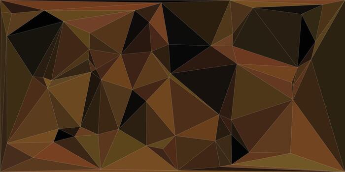 Abstract modern geometric triangle background. Illustration. vector