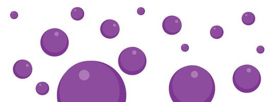 Flying Fresh Grape fruit design isolated on white background vector