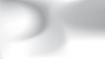 Abstract gray gradient background. illustration. vector