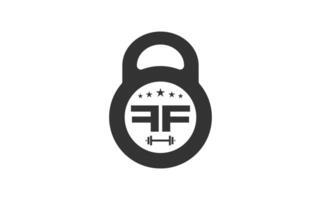 Shield with eagle head and star inside vector