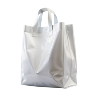 High Quality Realistic Bag Isolated on Transparent Background For Mockup png