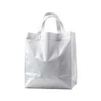 High Quality Realistic Bag Isolated on Transparent Background For Mockup png