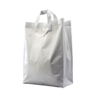 High Quality Realistic Bag Isolated on Transparent Background For Mockup png