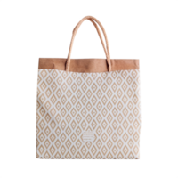 High Quality Realistic Bag Isolated on Transparent Background For Mockup png