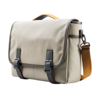 High Quality Realistic Bag Isolated on Transparent Background For Mockup png