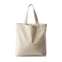 High Quality Realistic Bag Isolated on Transparent Background For Mockup png