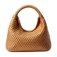 High Quality Realistic Bag Isolated on Transparent Background For Mockup png