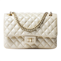 High Quality Realistic Bag Isolated on Transparent Background For Mockup png