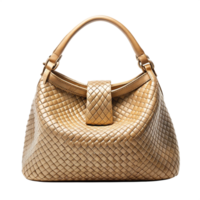 High Quality Realistic Bag Isolated on Transparent Background For Mockup png