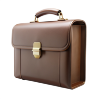 High Quality Realistic Bag Isolated on Transparent Background For Mockup png