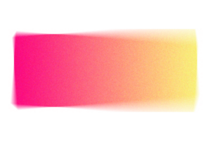 Abstract pink yellow gradient shape noise texture design element png