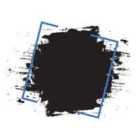 brush strock, grunge paint Background03 vector