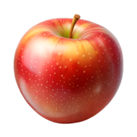 Soft Smooth Cosmic Crisp Apples set Hyperrealistic Highly Detailed Isolated On Transparent Background png