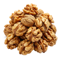 Heap of Walnuts Grains Photo png