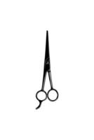Scissors Silhouette for Pictogram, Art Illustration, Website, Apps, Logo Type or Graphic Design Element vector