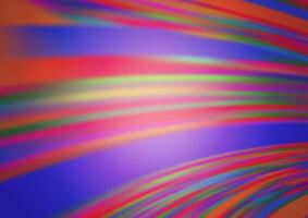 Colorful Background With Abstract Shapes For Any Template vector