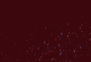 Colorful Background With Abstract Shapes For Any Template vector