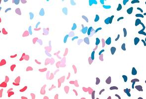 Colorful Background With Abstract Shapes For Any Template vector