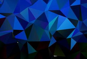 Colorful Background With Abstract Shapes For Any Template vector