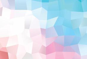 Colorful Background With Abstract Shapes For Any Template vector