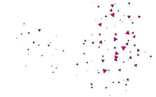 Colorful Background With Abstract Shapes For Any Template vector
